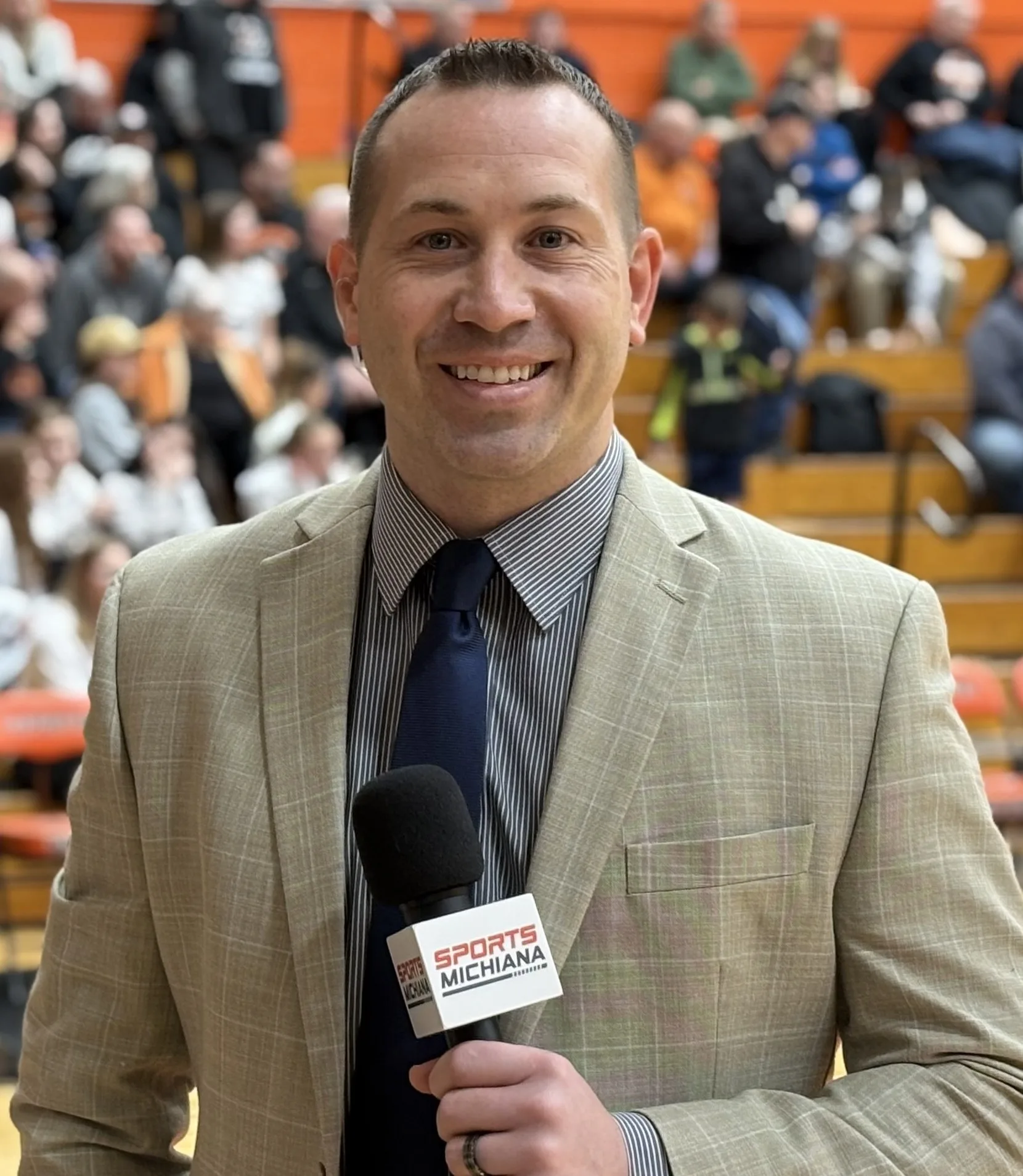 Craig head shot