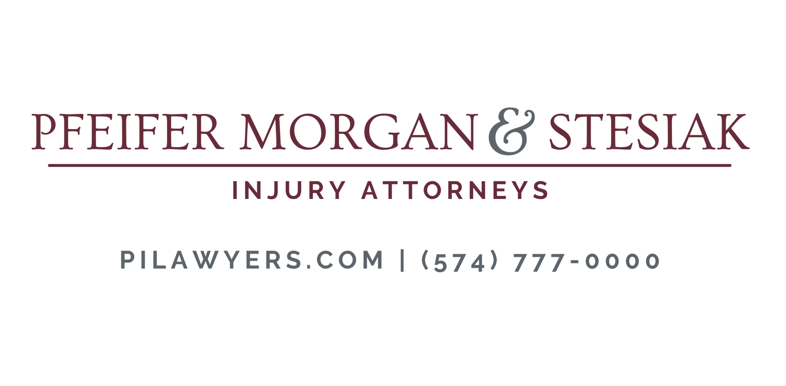 Pfeifer Morgan & Stesiak